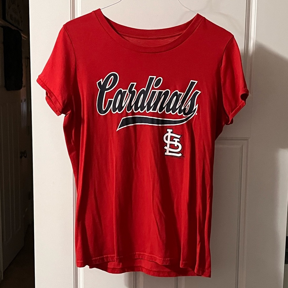 St. Louis Cardinals T-shirt-XL